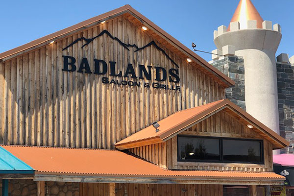 Badlands Saloon & Grille