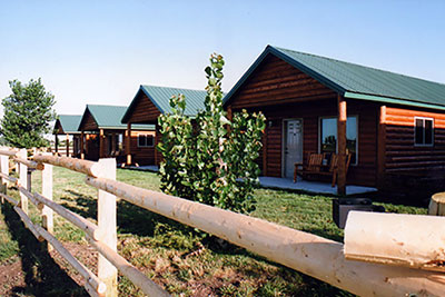 Badlands Frontier Cabins - Badlands Hospitality Badlands Frontier Cabins